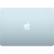 Ноутбук Apple MacBook Air 13.6 10CPU/10GPU/32GB/1TB Sky Blue Z1H7000RY 2025 (M4) 357004 фото 3