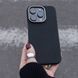 Чохол WAVE Premium Carbon Slim with Magnetic Ring iPhone 14 Plus/15 Plus black 333035 фото 5