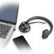 Гарнітура комп'ютерна моно On-ear Poly Voyager 4310-M з адаптером BT700, USB-A, Bluetooth, всеспрямований, Acoustic fence, сертифікат Microsoft Teams, 366978 фото 4