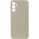 Чохол TPU GETMAN Liquid Silk Full Camera для Samsung Galaxy A55 Песочный / Sand 354325 фото 1