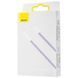 Cable Baseus Dynamic Series Type-C To Lightning 20W (CALD000016) 1m Slate Grey 271968 фото 10