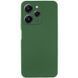 Чохол Silicone Cover Lakshmi Full Camera (AAA) для Xiaomi Redmi 12 Зелений / Cyprus Green 277046 фото 4