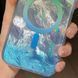 Чохол TPU Shiny Mountain (MagFit) для Apple iPhone 16e (6.1") Green / Blue 357060 фото 2