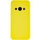 Чохол Silicone Cover Lakshmi Full Camera (AAA) для Xiaomi Redmi A3 Жовтий / Yellow 316629 фото 1