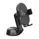 Автомобільний тримач смартфона 2Е Smart 3.5-6.7", чорний (2E-WCQ01-14) 362854 фото 6
