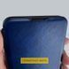 Шкіряний чохол-книжка Belora для Samsung Galaxy A36 5G / A56 5G Midnight Blue 380841 фото 4