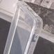 Чохол TPU Starfall Clear для Samsung Galaxy A51 Прозорий 270867 фото 6