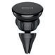 Автомобільний тримач Proove Basic Air Outlet Car Mount (CHBA00000001) Black 287033 фото 3