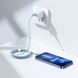 Кабель Baseus Crystal Shine Series Fast Charging Data USB кабель Type-C To IP 20W 1.2m (CAJY001303) Sky Blue 260566 фото 5