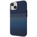 Чохол Proove Gleam Case with Magnetic Ring iPhone 15 blue stripes 395172 фото 1