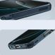 TPU чохол Nillkin Nature Pro Magnetic для Apple iPhone 16 Pro (6.3") Синій (прозорий) 326101 фото 6