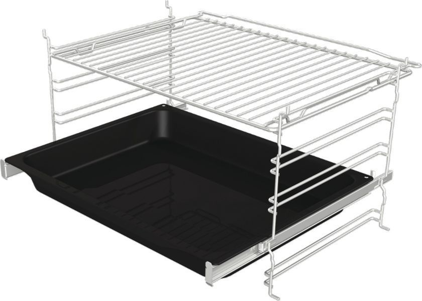 Комплект Gorenje (духовка електрична BO6735E02BK + поверхня газова G641EB), 740147, чорн (SET_BO6735E02BK_G641EB) 375225 фото