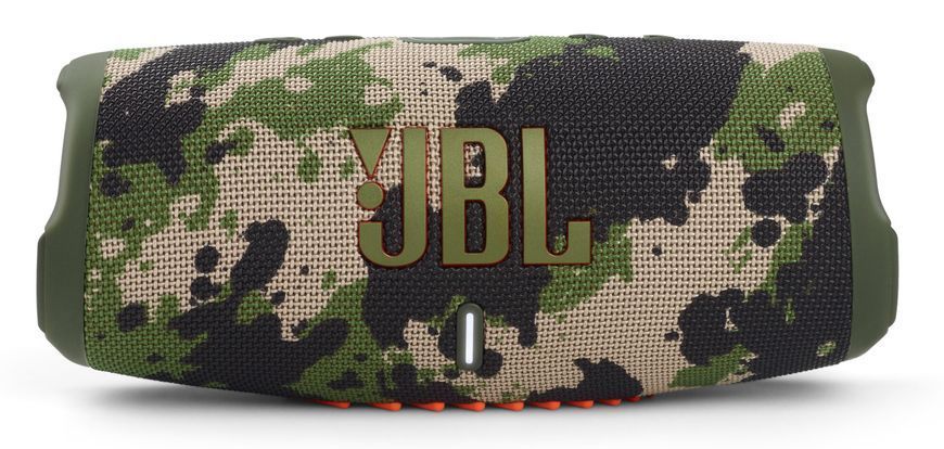 Портативна акустика JBL CHARGE 5 (JBLCHARGE5SQUAD) Squad 192984 фото