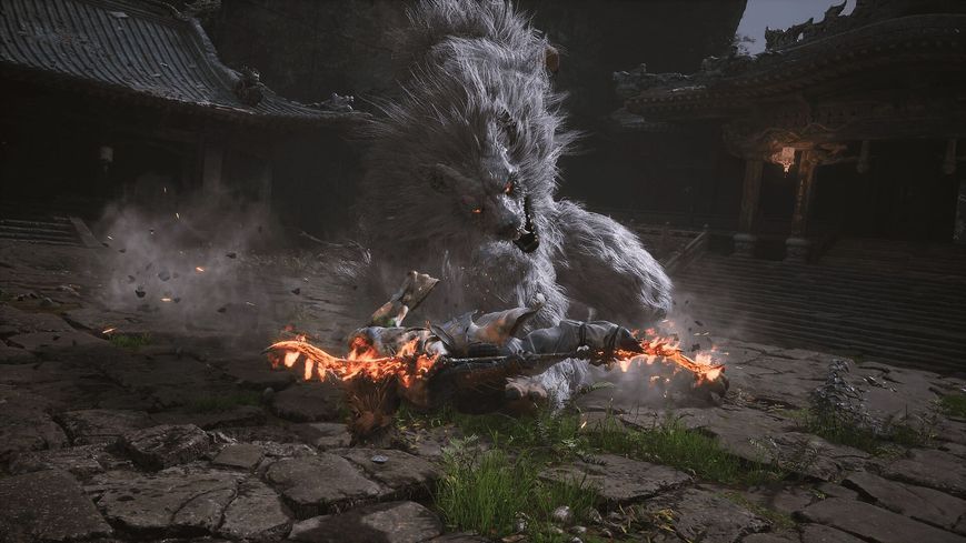 Гра консольна PS5 Black Myth: Wukong, BD диск (5056635611864) 364558 фото