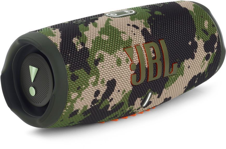Портативна акустика JBL CHARGE 5 (JBLCHARGE5SQUAD) Squad 192984 фото