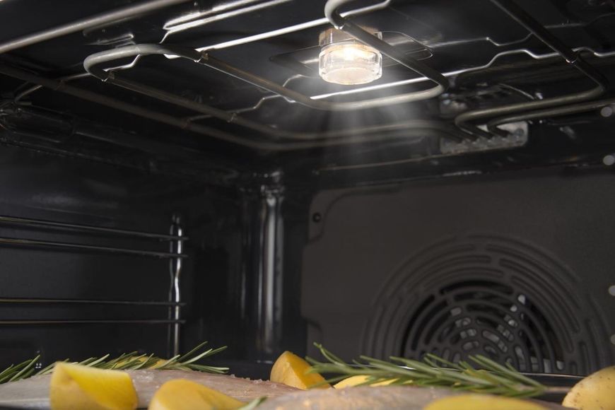 Комплект Gorenje (духовка електрична BO6735E02BK + поверхня газова G641EB), 740147, чорн (SET_BO6735E02BK_G641EB) 375225 фото