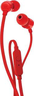 Навушники JBL T110 (JBLT110RED) Red 118098 фото