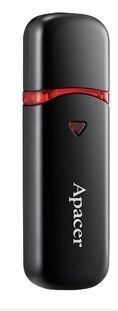 USB флеш 64Gb Apacer AH333 \ Black 95944 фото