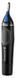 Тример Remington Nano Series Lithium, для носа та вух, ААx1, насадок-4, сталь, чорно-синій (NE3870) 363412 фото 1