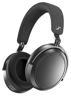 Навушники SENNHEISER MOMENTUM 4 Wireless Graphite 307148 фото