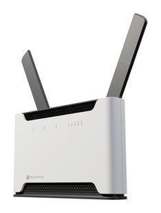 Точка доступу з функцією маршрутизації, мережеве обладнання CHATEAU PRO AX H53UIG-5HAXQ2HAXQ MIKROTIK 394548 фото