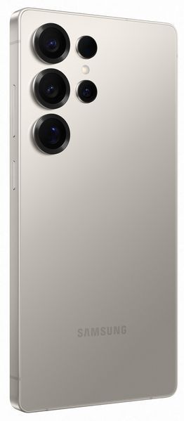 Смартфон Samsung Galaxy S25 Ultra 12/256GB Titanium Grey (S938FD) 343931 фото