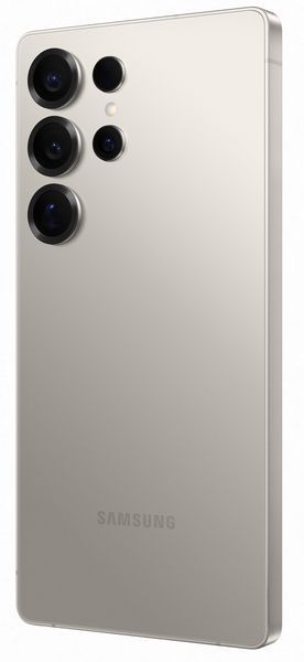 Смартфон Samsung Galaxy S25 Ultra 12/256GB Titanium Grey (S938FD) 343931 фото