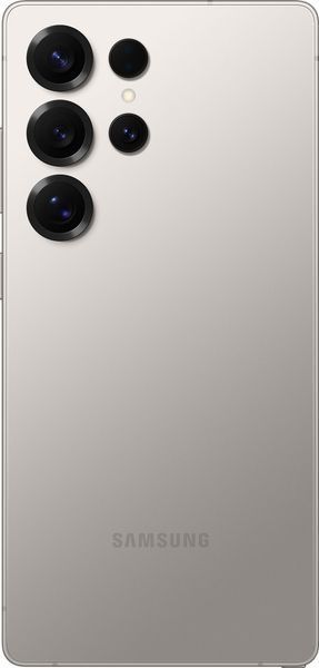 Смартфон Samsung Galaxy S25 Ultra 12/256GB Titanium Grey (S938FD) 343931 фото