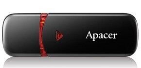 USB флеш 64Gb Apacer AH333 \ Black 95944 фото