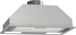Витяжка Gorenje вбудовувана, 54см, 370м.куб/год, сірий (BHI611ES) 374121 фото