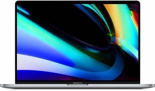 Ноутбук Apple MacBook Pro 16 Space Gray MVVK2 2019 136577 фото