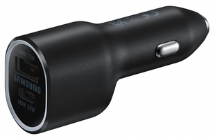 АЗП Samsung EP-L4020NBEGRU 40W Car Charger (w/o Cable) 255787 фото