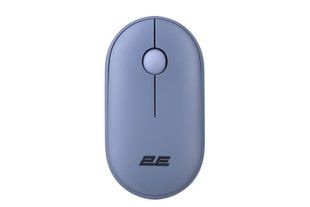 Миша 2E MF300 Silent, WL/BT, синій (2E-MF300WBL) 364639 фото