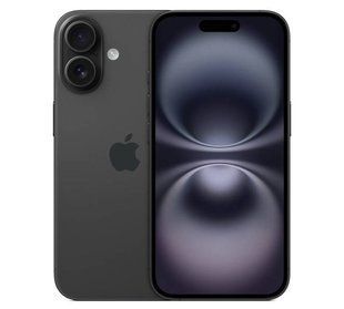 Смартфон Apple iPhone 16 256GB Black 319828 фото