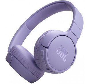 Навушники JBL TUNE 670NC (JBLT670NCPUR) Purple 272184 фото