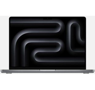 Ноутбук Apple MacBook Pro 14 8CPU/10GPU/8GB/512GB Space Gray MTL73 2023 (М3) 280675 фото