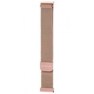 Ремінець Proove Metal Loop 20 mm rose gold (WBMLUW20MM31) 338489 фото