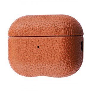 Чохол Leather Case AirPods Pro umber 333648 фото