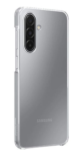 Чохол-накладка Samsung A17 Clear EF-QA176CTEGWW / Transparent 391054 фото