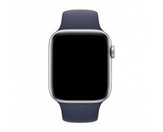 Ремінець Apple Watch Sport Band 42/44 Midnight Blue (MTPX2/MLL02/MQ3T2) 267303 фото