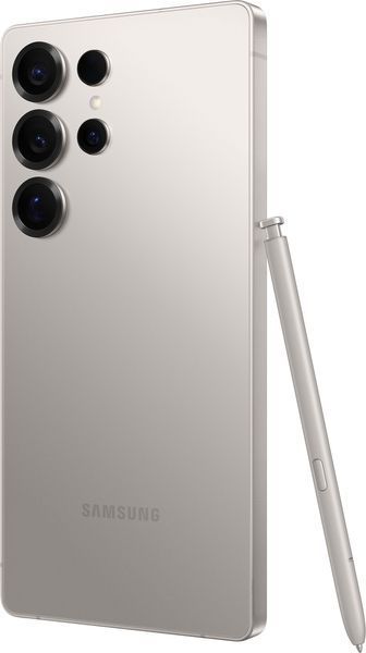 Смартфон Samsung Galaxy S25 Ultra 12/256GB Titanium Grey (S938FD) 343931 фото