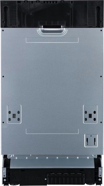 Посудомийна машина Gorenje вбудовувана, 11компл., A++, 45см, AquaStop, 3й кошик, білий (GV520E11) 374410 фото