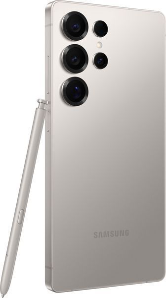Смартфон Samsung Galaxy S25 Ultra 12/256GB Titanium Grey (S938FD) 343931 фото