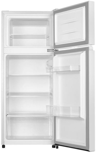 Холодильник Gorenje з верxн. мороз., 117x47,5x48,7, xолод.відд.-124л, мороз.відд.-28л, 2дв., A+, ST, білий (RF212EPW4) 374514 фото