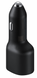 АЗП Samsung EP-L4020NBEGRU 40W Car Charger (w/o Cable) 255787 фото 4