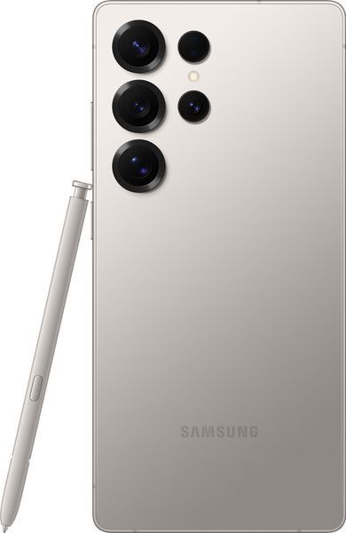 Смартфон Samsung Galaxy S25 Ultra 12/256GB Titanium Grey (S938FD) 343931 фото