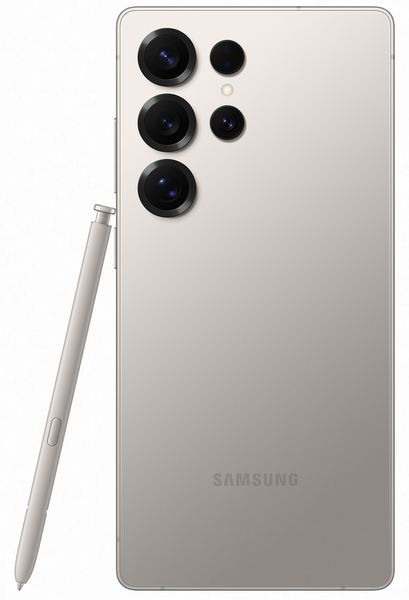 Смартфон Samsung Galaxy S25 Ultra 12/256GB Titanium Grey (S938FD) 343931 фото