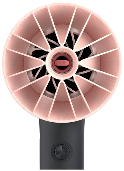 Фен Philips 3000 Series, 2100Вт, 3 режими, іонізація, хол. обдув, чорно-рожевий (BHD350/10) 367915 фото