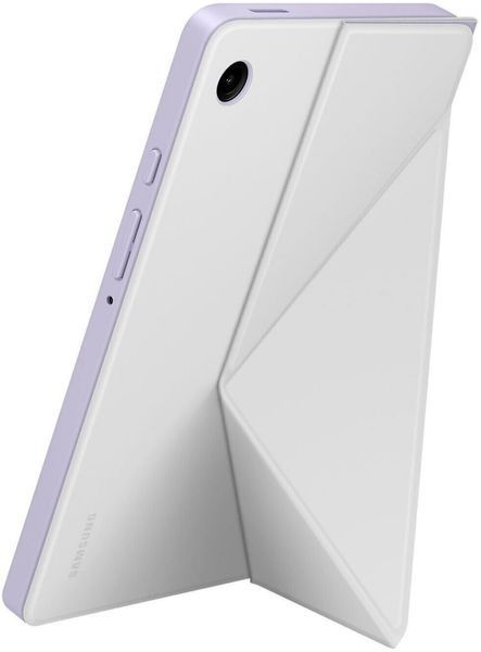 Чохол До Samsung Tab A9 Book Cover (EF-BX110TWEGWW) White 285914 фото