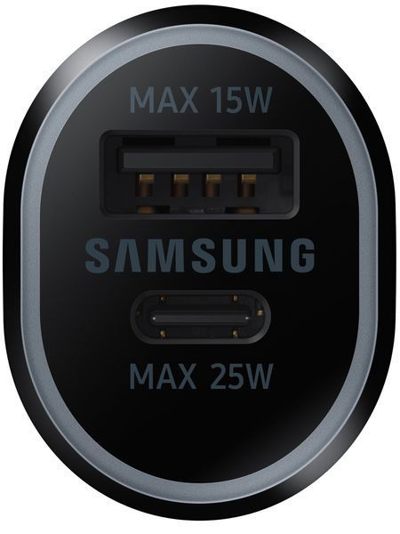 АЗП Samsung EP-L4020NBEGRU 40W Car Charger (w/o Cable) 255787 фото